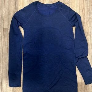 Lululemon swiftly long sleeve